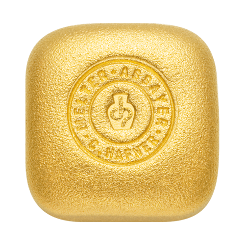C. Hafner Goldbarren Gegossen 1 Unze (31,10 Gramm) - GB-CHR-000300