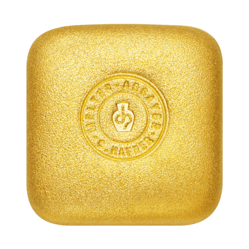 C. Hafner Goldbarren Gegossen 50 Gramm - GB-CHR-001000