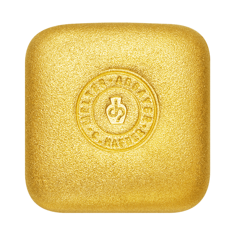 C. Hafner Goldbarren Gegossen 50 Gramm - C.Hafner- C. Hafner Goldbarren Gegossen 50 Gramm - GB-CHR-001000