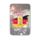 Tag der Deutschen Einheit Geschenkbarren 0,10 Gramm - DEH-NZP-G010