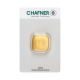C. Hafner Goldbarren Gegossen 50 Gramm - GB-CHR-001000