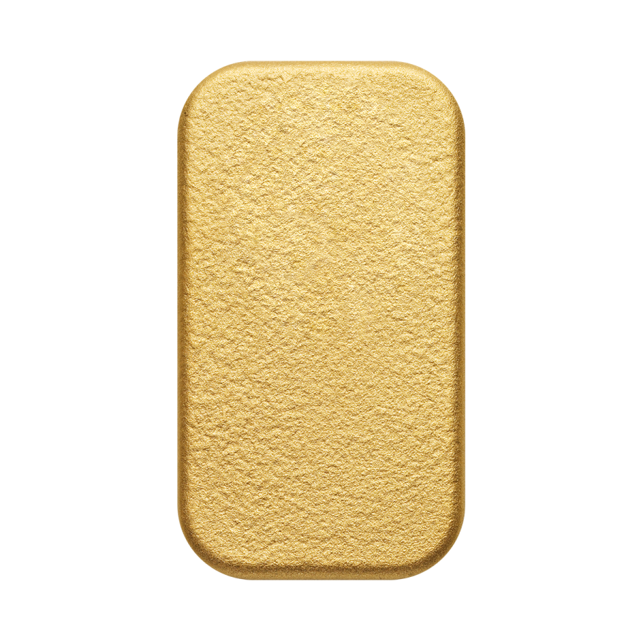 C. Hafner Goldbarren Gegossen 100 Gramm - GB-CHR-001000