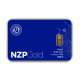 Nzp Gold Goldbarren 0,10 Gramm - GB-NZP-G0010