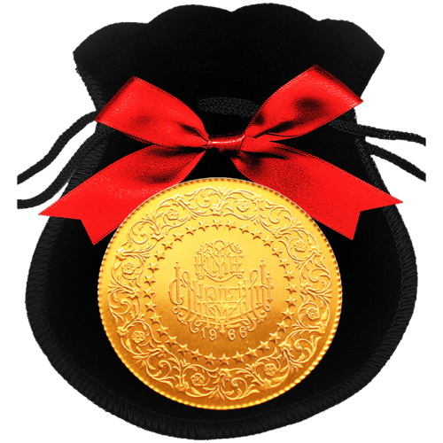 Tam Altin - Hochzeitsgeschenke- Tam Altin - ZiY-DAR-B100