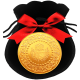 Tam Altin - Hochzeitsgeschenke- Tam Altin - ZiY-DAR-B100