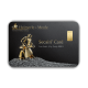 Heimerle + Meule Secain Card Goldbarren 0,5 Gramm - Heimerle + Meule- Heimerle + Meule Secain Card Goldbarren 0,5 Gramm - GB-HMS-00005