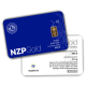Nzp Gold Goldbarren 0,10 Gramm - Goldbarren-NZP- Nzp Gold Goldbarren 0,10 Gramm - GB-NZP-G0010