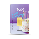 Geburtstagsgeschenke Happy Birthday 0,10 Gramm - GBR-NZP-0010