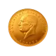 Ata Gold 100 Piaster Kurush / Ata Tam Altin - ATA-DAR-0100