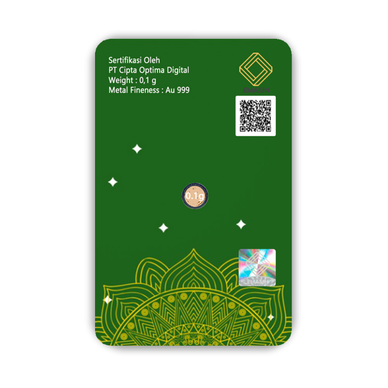 Eid Mubarak Geschenkkarten Grun 0,10 Gramm - Eid Mubarak- Eid Mubarak Geschenkkarten Grun 0,10 Gramm - EMG-EMS-0010