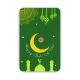 Eid Mubarak Geschenkkarten Grun 0,25 Gramm - EMG-EMS-0025