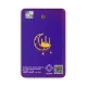 Eid Mubarak Geschenkkarten Lila 0,10 Gramm - EML-EMS-0010
