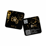 Big Gold Mini Goldbarren Black 0,01 Gramm