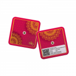 Big Gold Mini Goldbarren Red Mozaik 0,01 Gramm