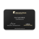 Heimerle + Meule Secain Card Goldbarren 0,5 Gramm - GB-HMS-00005