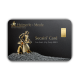 Heimerle + Meule Secain Card Goldbarren 0,5 Gramm - GB-HMS-00005
