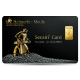Heimerle + Meule Secain Card Goldbarren 1 Gramm - GB-HMS-0001
