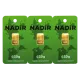 Nadir Mini Goldbarren 0,10 Gramm - GB-NMR-00010