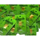 Nadir Mini Goldbarren 0,10 Gramm - GB-NMR-00010