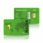 Nadir Goldbarren 1 Gramm