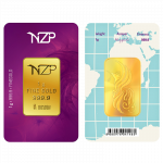 Nzp Gold Goldbarren 1 Gramm