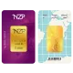 Nzp Gold Goldbarren 1 Gramm - GB-NZP-00100