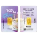 Geburtstagsgeschenke Happy Birthday 0,10 Gramm - GBR-NZP-0010