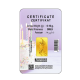 Geburtstagsgeschenke Happy Birthday 0,10 Gramm - GBR-NZP-0010