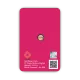 Happy Birthday Geschenkkarten Pink 0,25 Gramm - HBP-EMS-0025