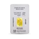 Herzlichen Glückwunsch Geschenkbarren 0,10 Gramm - HGW-NZP-0010