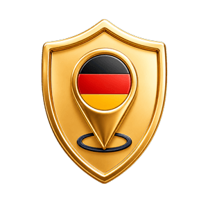 Lieferung aus Deutschland