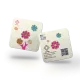 Emasin Rundform Goldbarren 0,025 Gramm Flower Series Blossom - RB-EMS-FB002