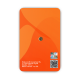 Emasin Rundform Goldbarren 0,05 Gramm Standard Orange - RB-EMS-SO005