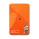 Emasin Rundform Goldbarren 0,05 Gramm Standard Orange - RB-EMS-SO005