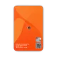 Emasin Rundform Goldbarren 0,10 Gramm Standard Orange - RB-EMS-SO010