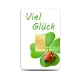 Viel Glück! Geschenkbarren 0,10 Gramm - VGK-NZP-0010