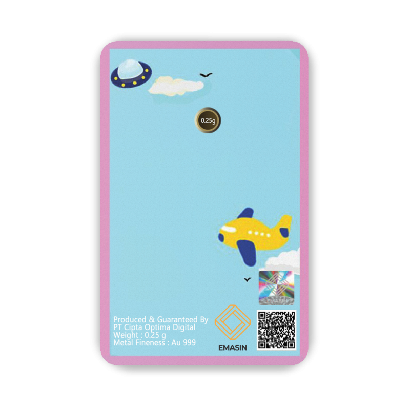 Welcome Baby Geschenkkarten 0,25 Gramm Welcome Baby Geschenkkarten 0,25 Gramm