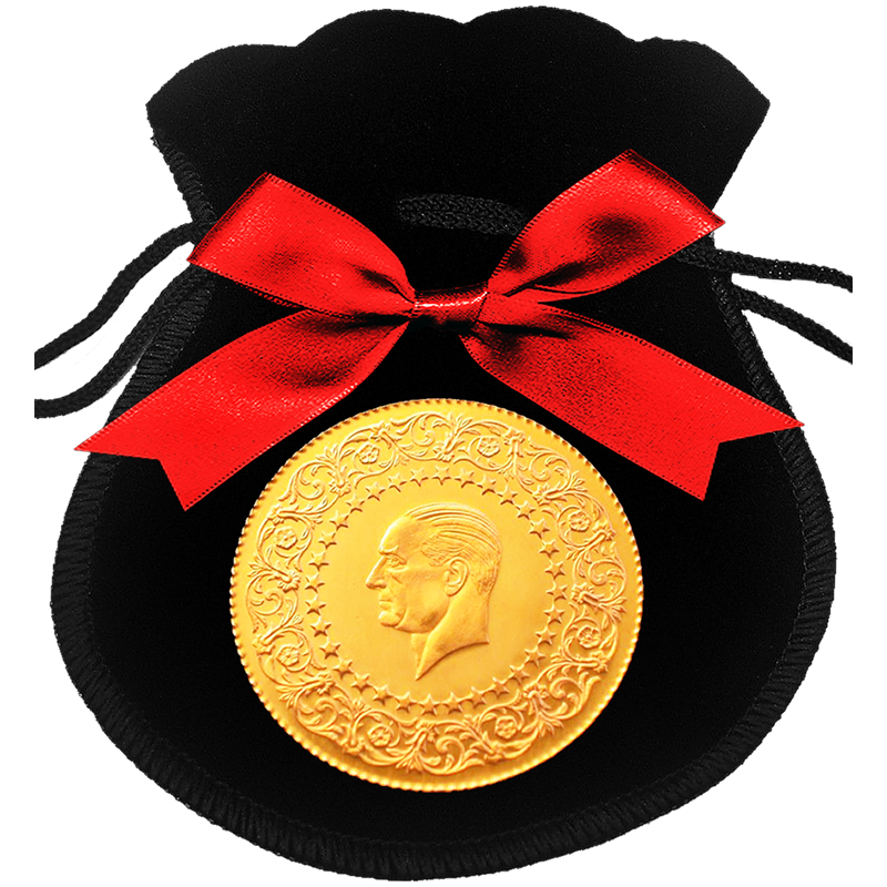 Yarim Altin - ZiY-DAR-B050