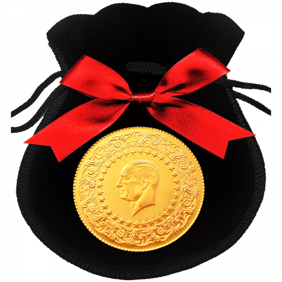 Yarim Altin - Hochzeitsgeschenke- Yarim Altin - ZiY-DAR-B050