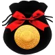 Yarim Altin - Hochzeitsgeschenke- Yarim Altin - ZiY-DAR-B050