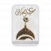 Eid Mubarak Geschenkkarten Weiss 0,25 Gramm 